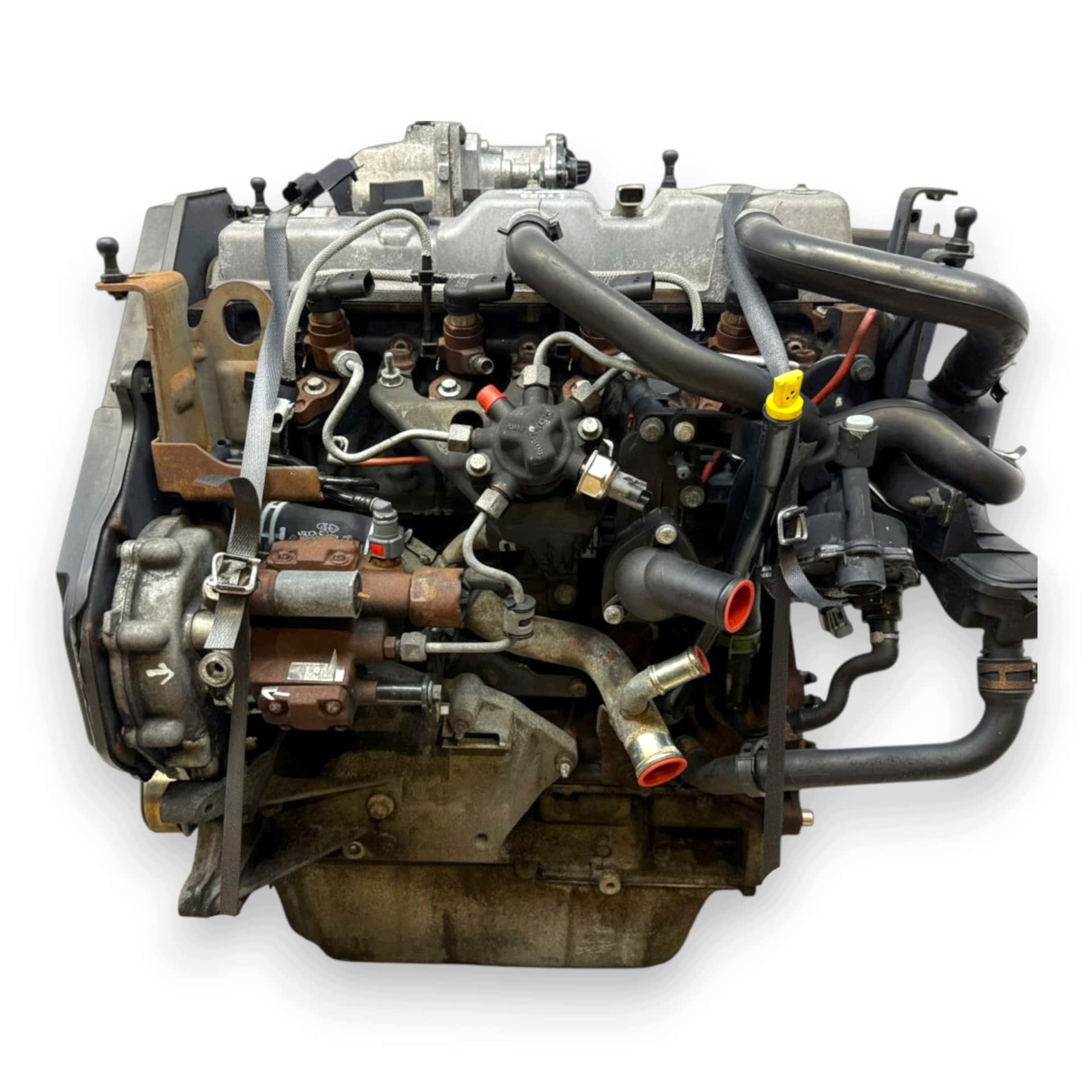 Moteur QYWA vue 4