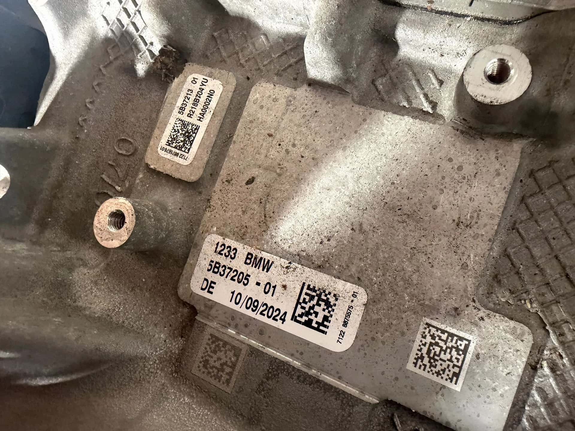 Moteur XE2 vue 13