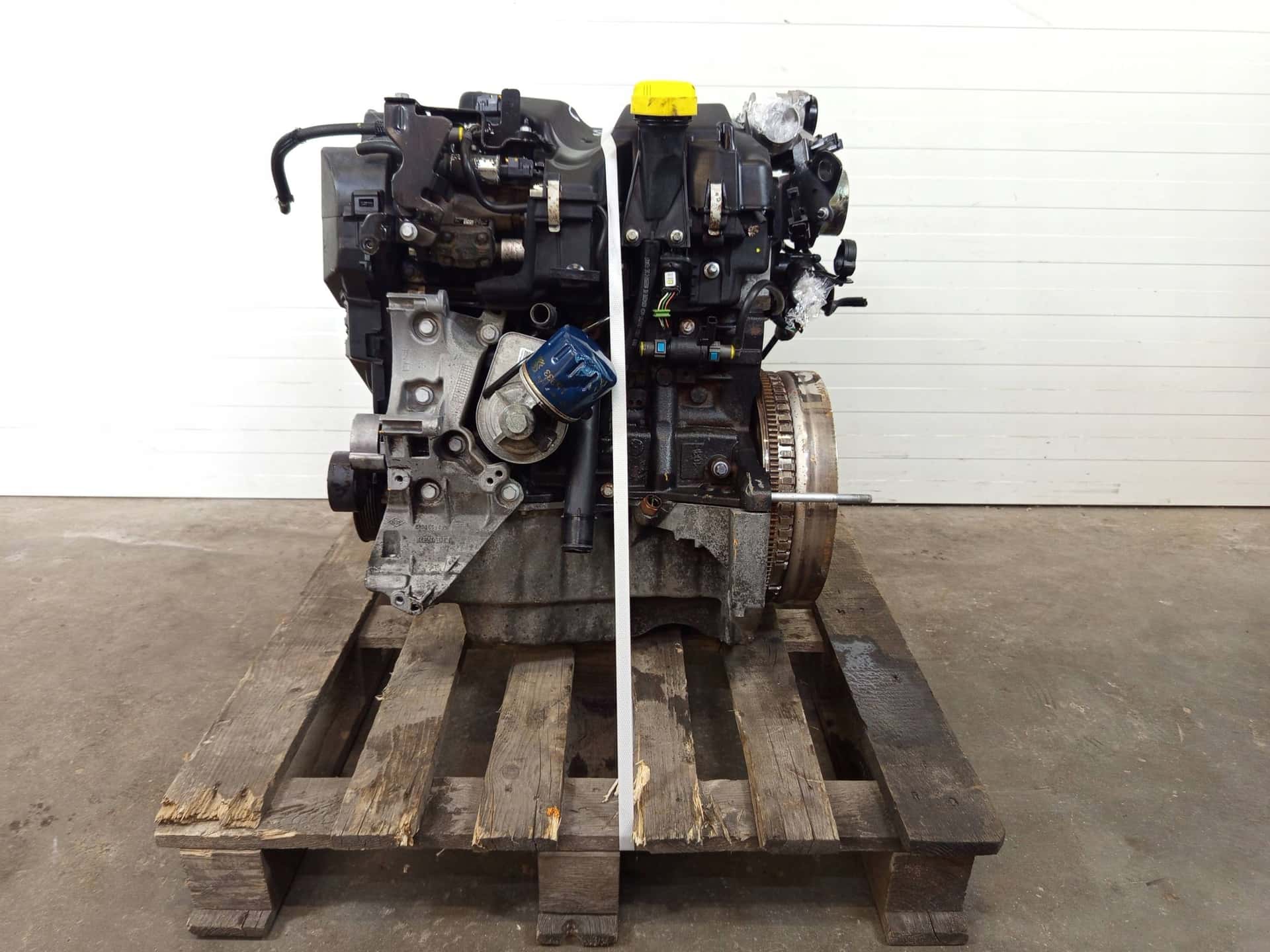 Moteur K9K 837 vue 2