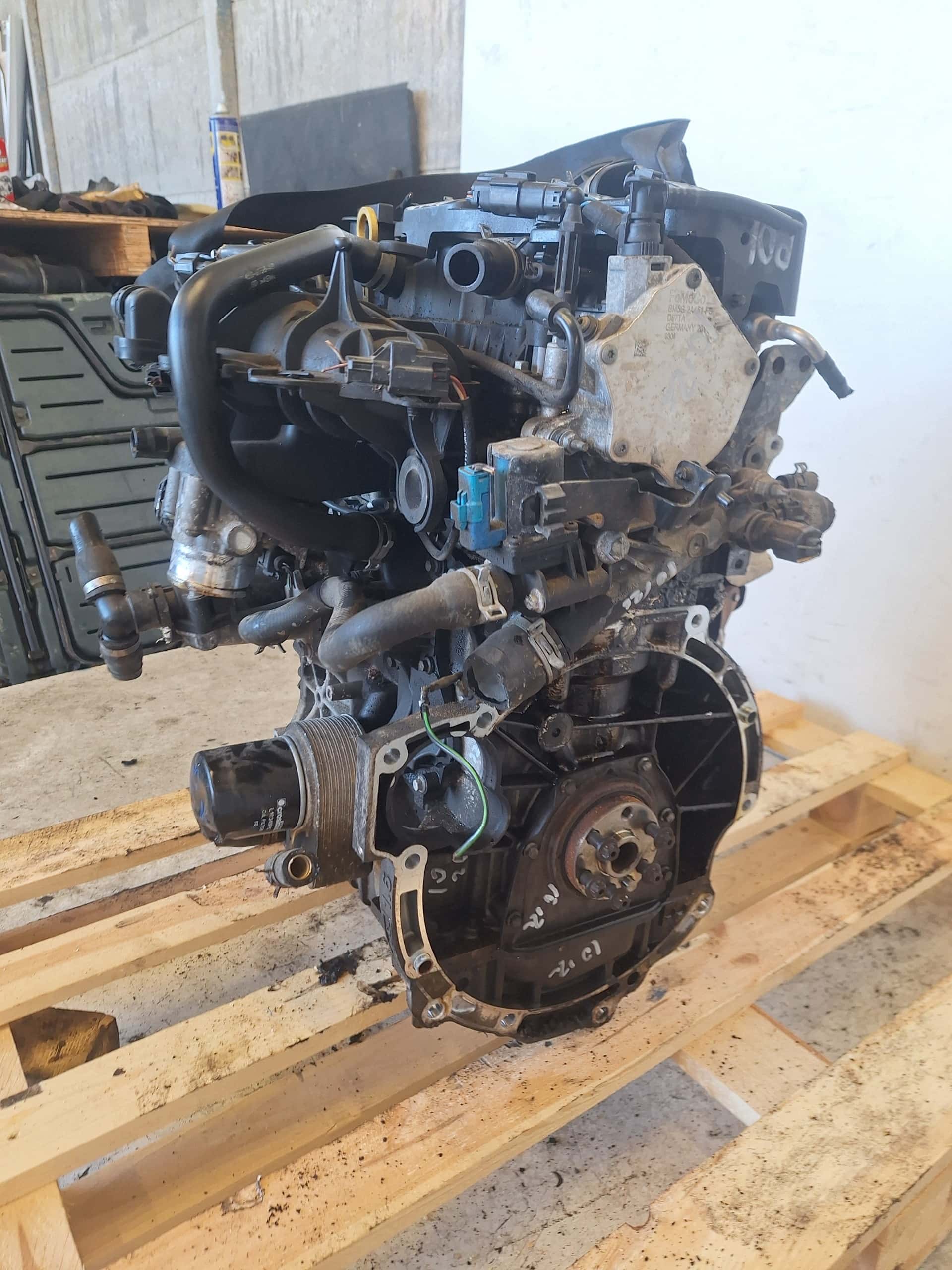 Moteur JQDB vue 12