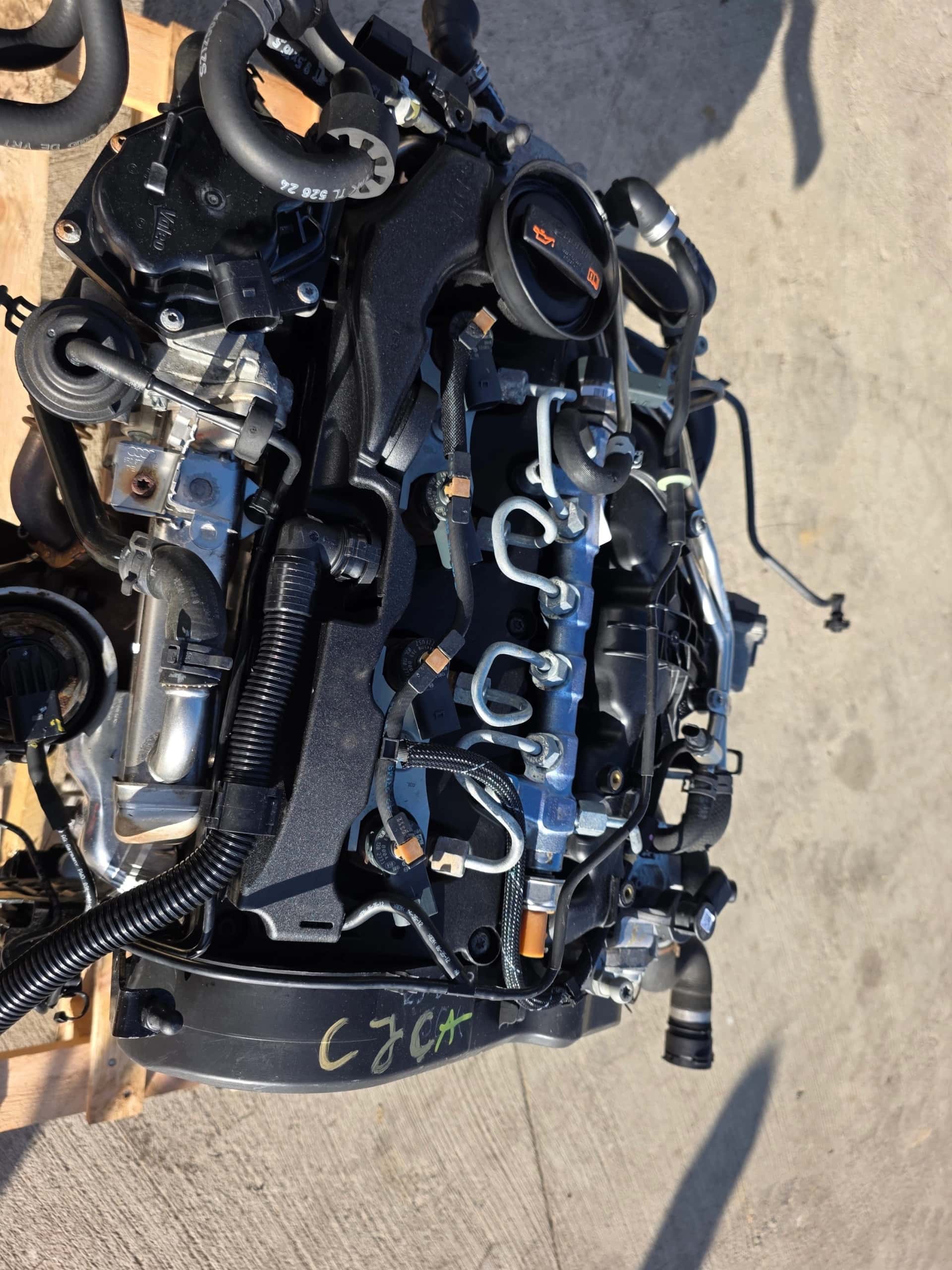 Moteur CJCC vue 3