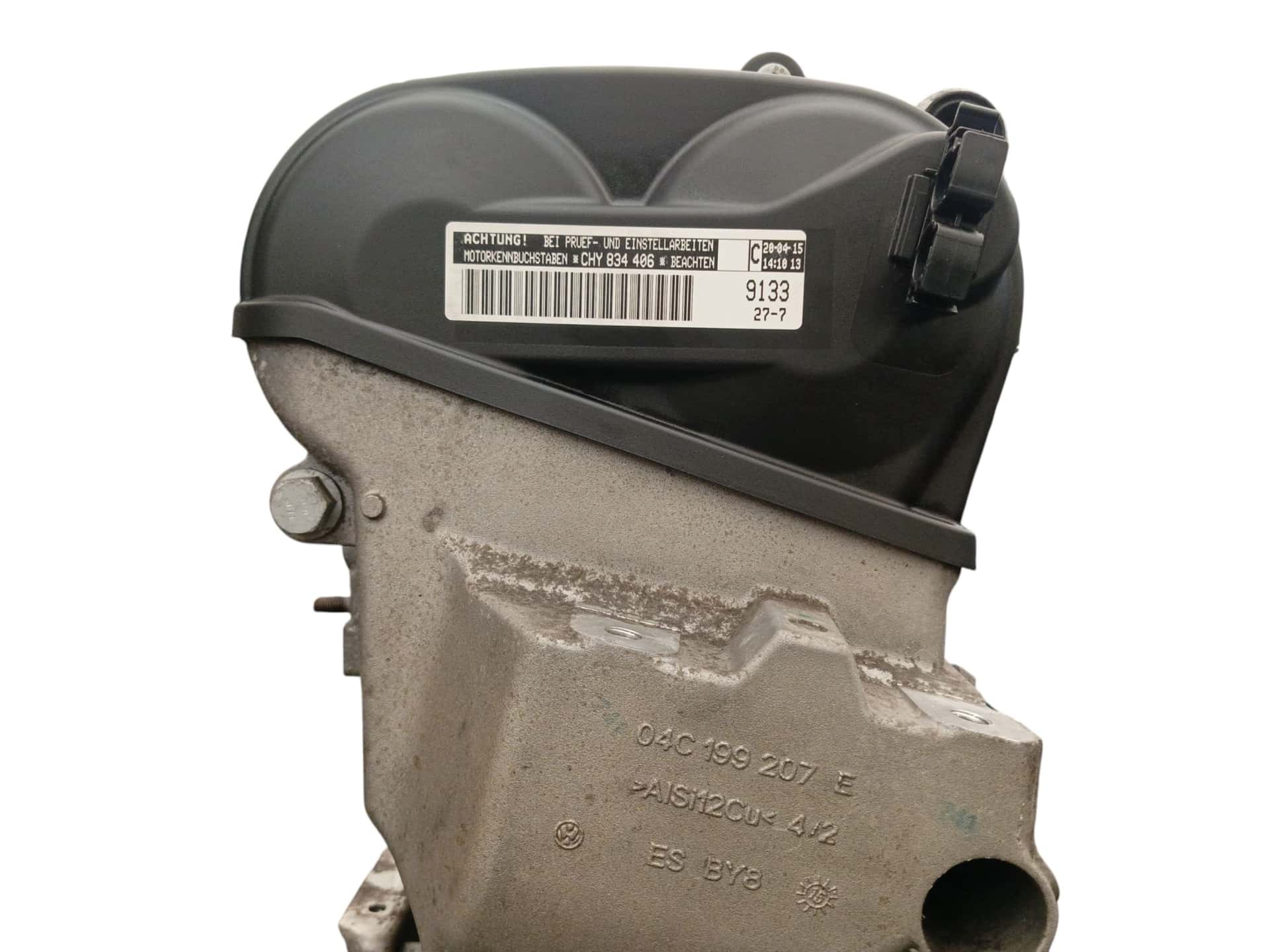 Moteur CHYE vue 6