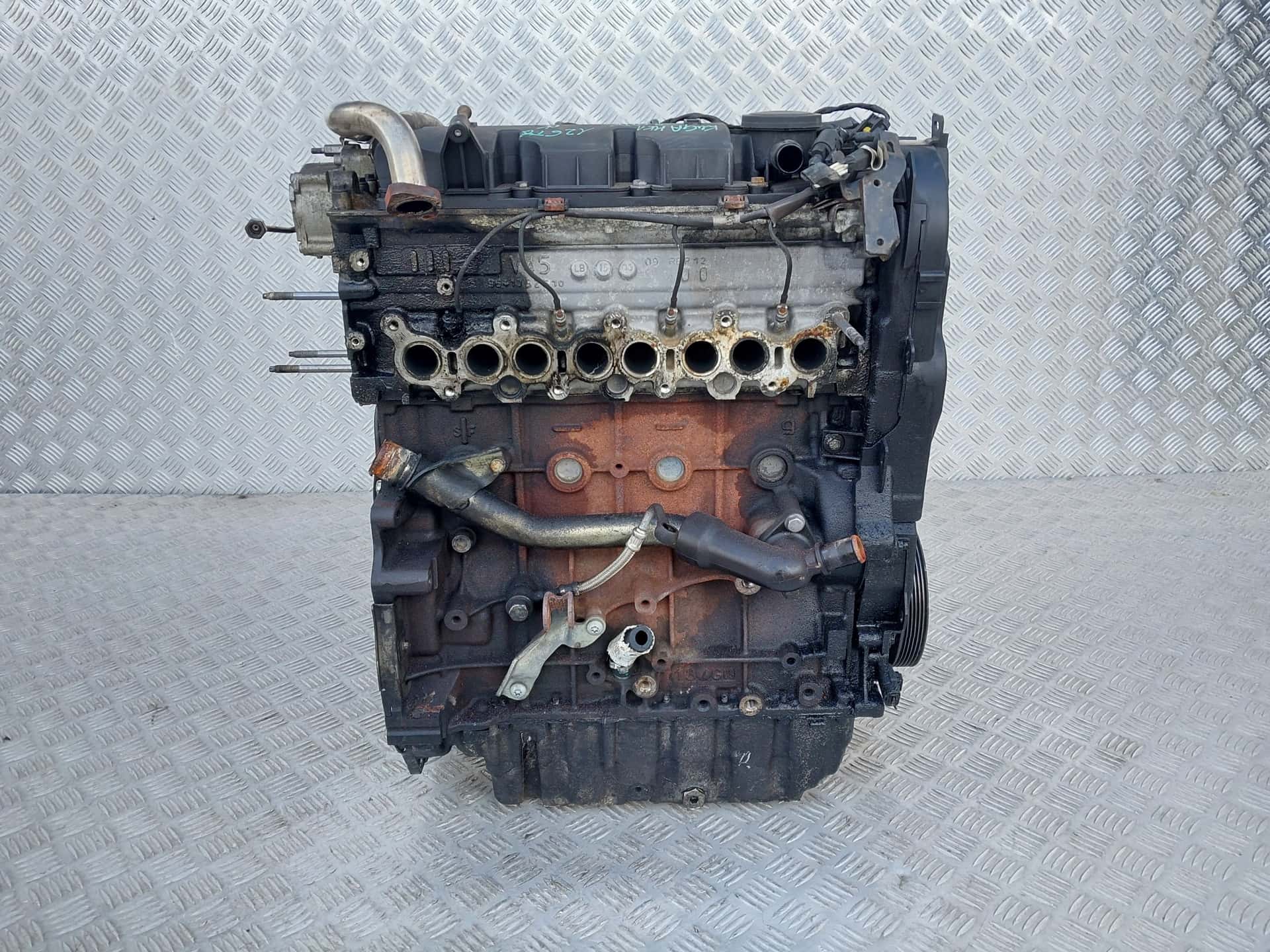 Moteur G6DG vue 3