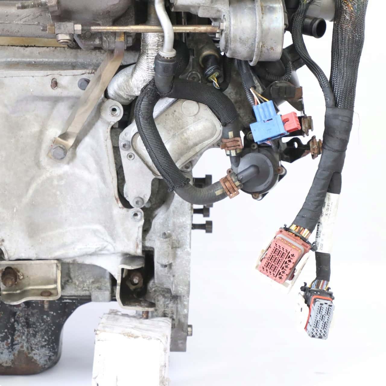 Moteur N18 B16 C vue 4