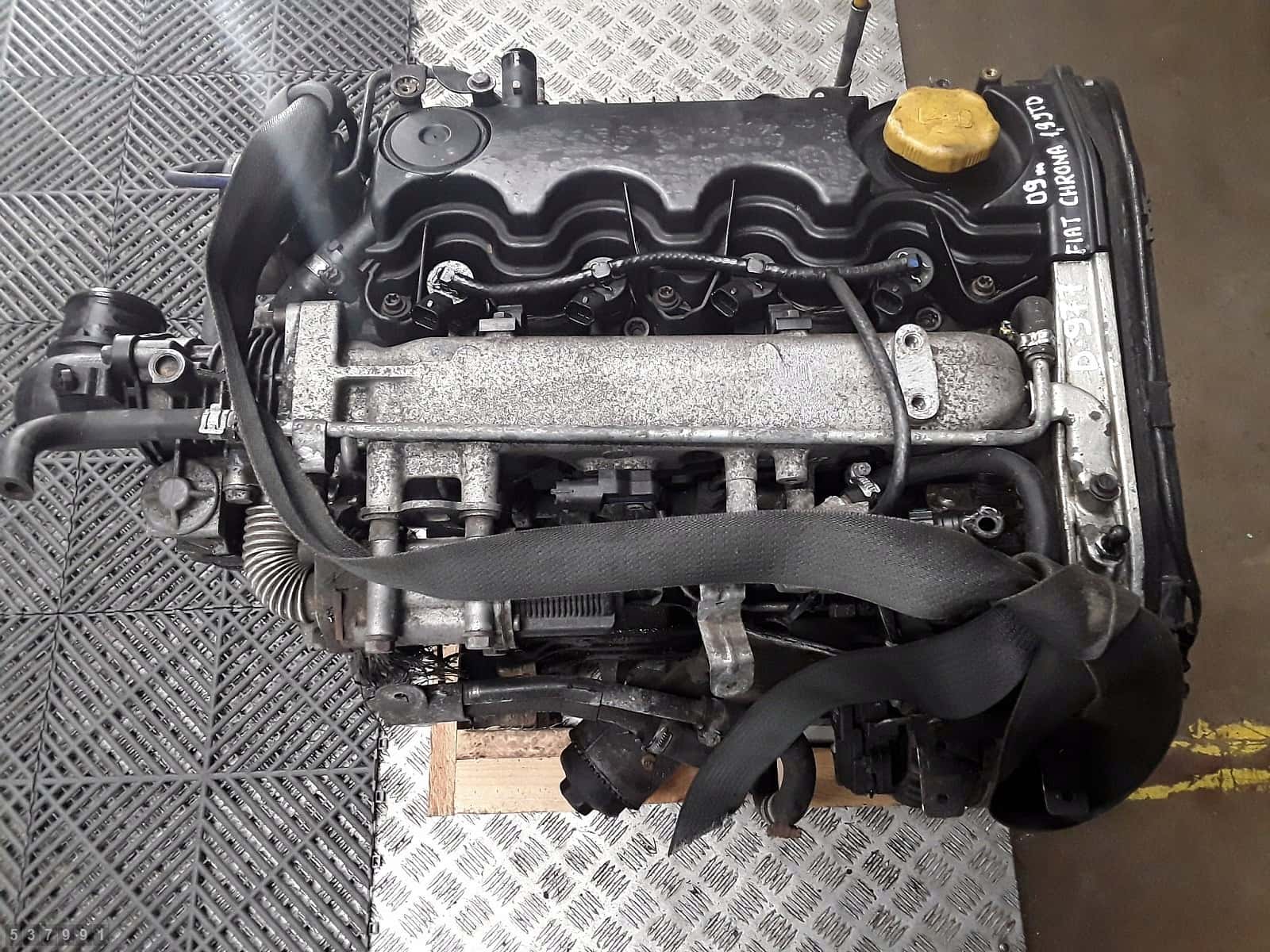 Moteur 939 A1.000 vue 5