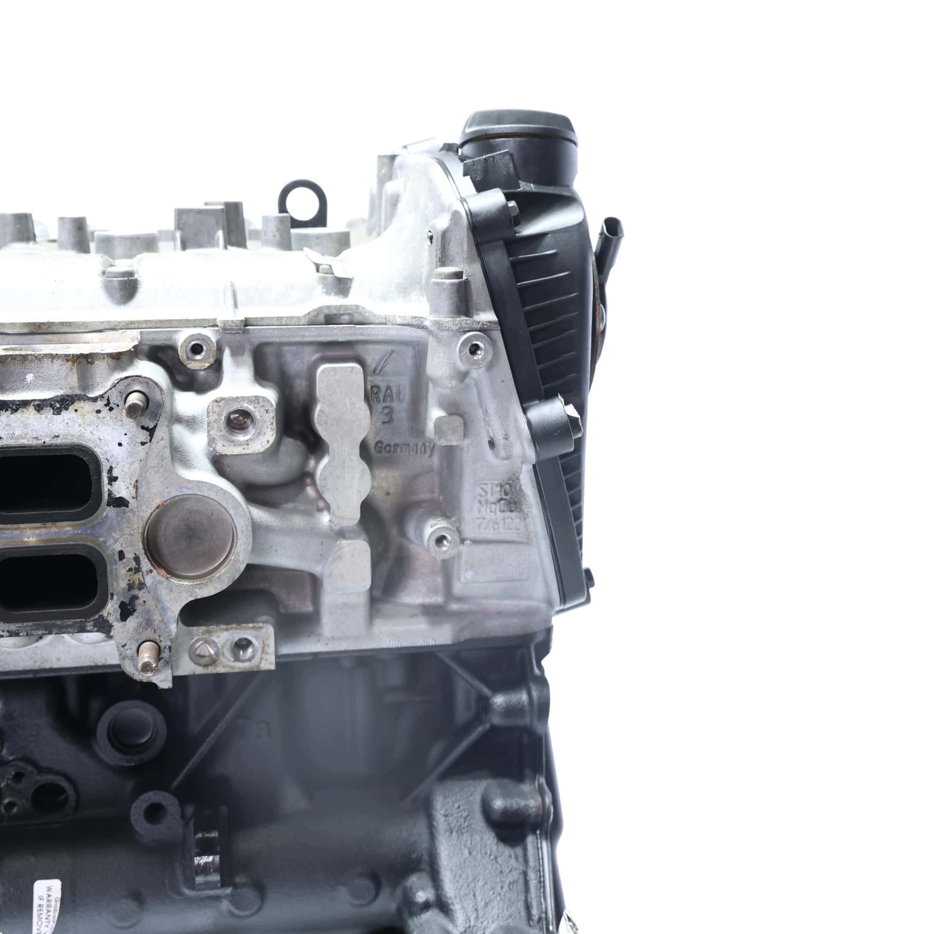 Moteur DKZA vue 6