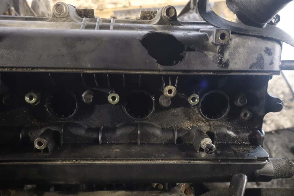 Moteur G4FA vue 4