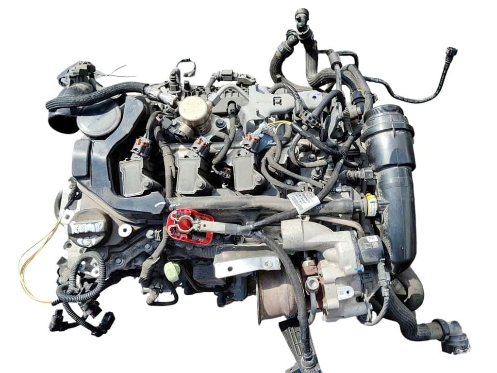 Moteur HNS (EB2ADTS) vue 2