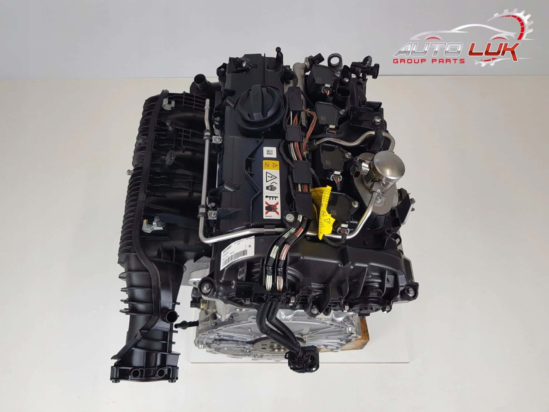 Moteur B48 A20 F vue 2