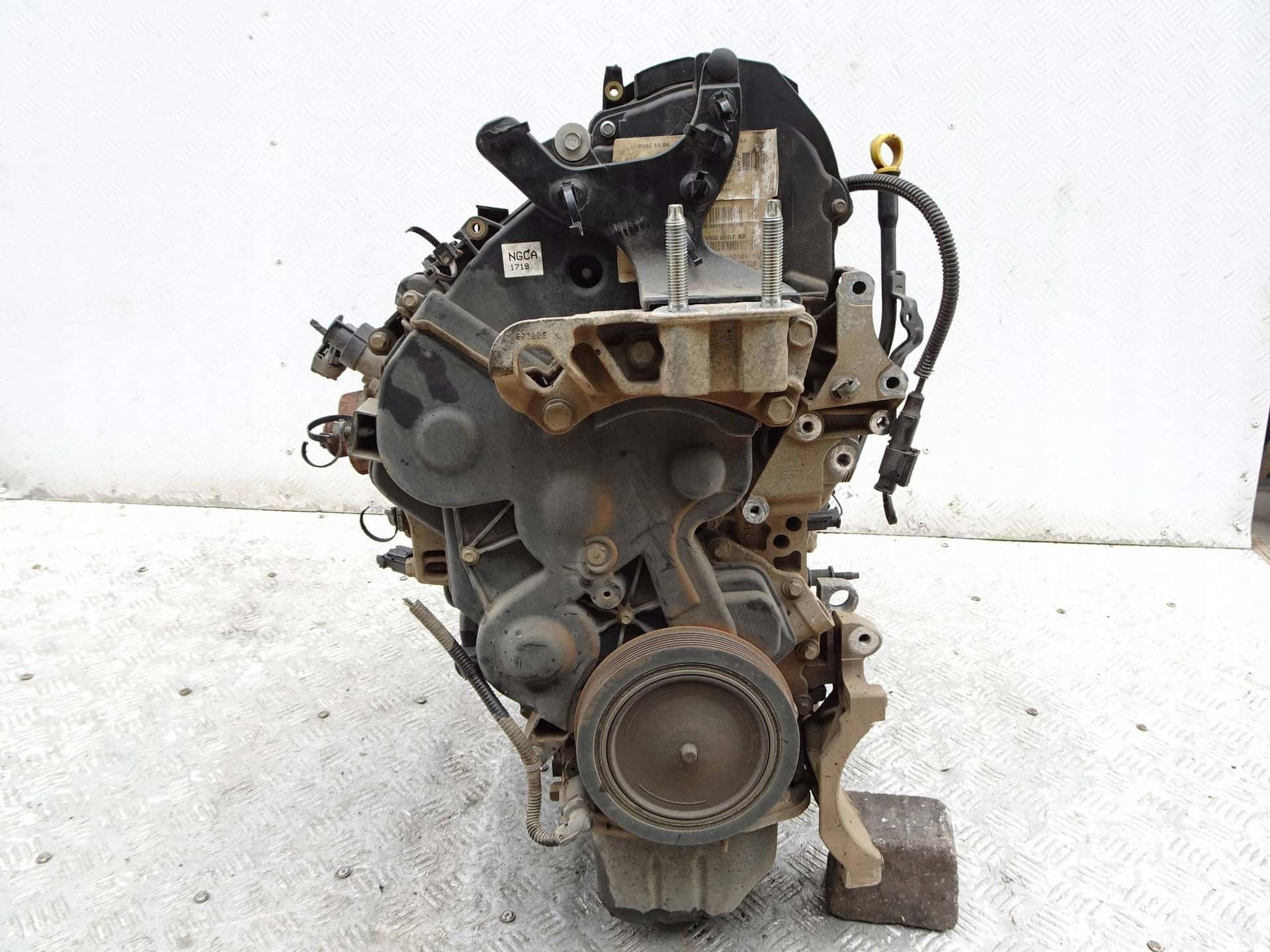 Moteur NGCA vue 12