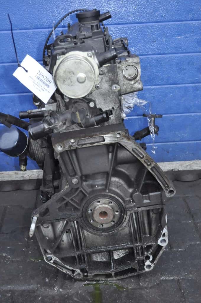 Moteur K9K 770 vue 2