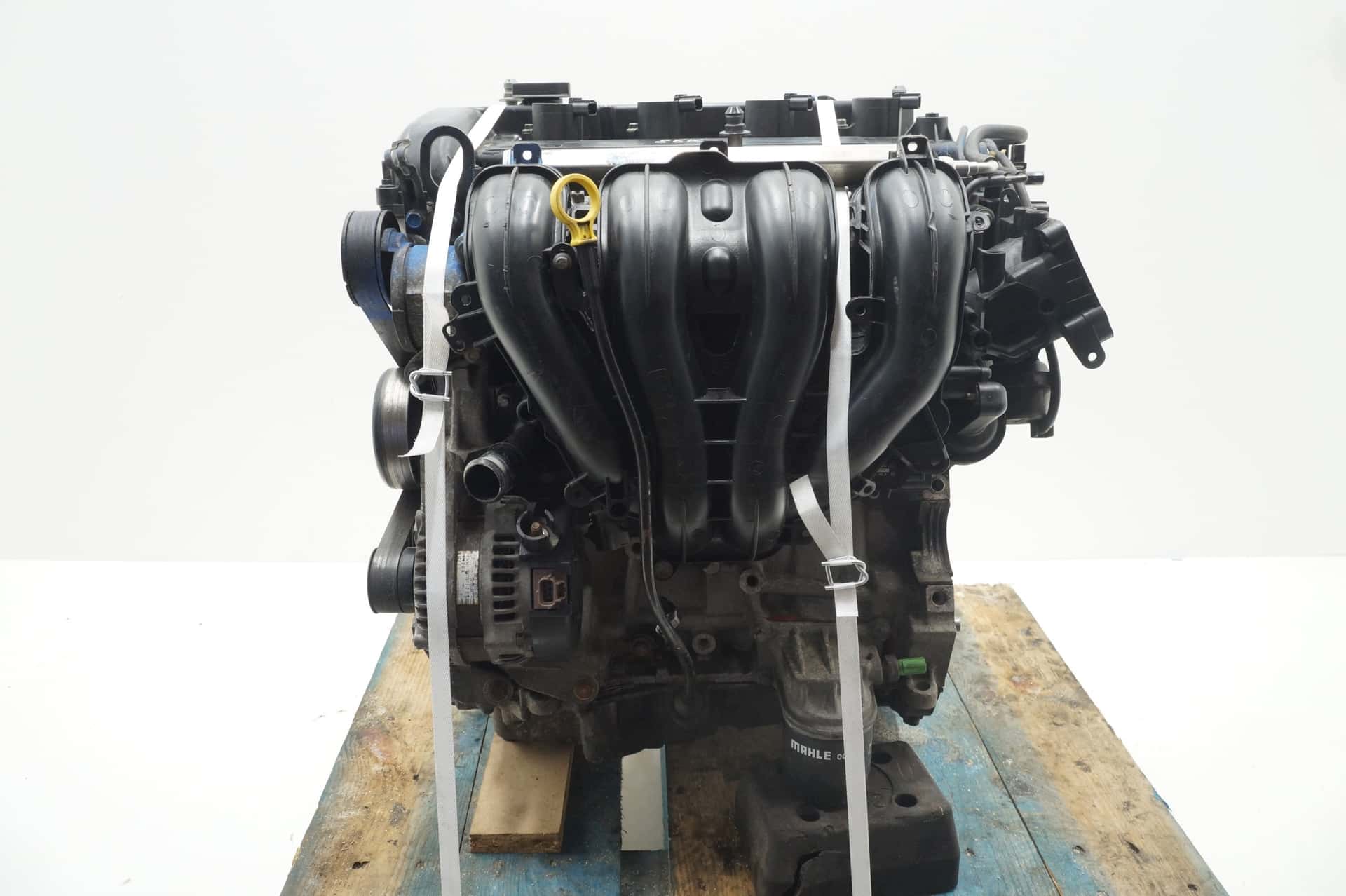 Moteur B 4204 S3 vue 2