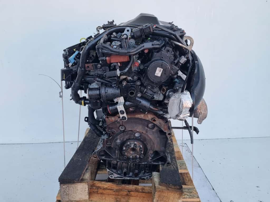 Moteur UFBB vue 6