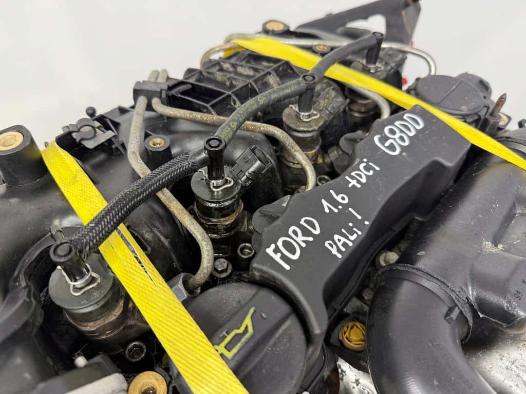 Moteur G8DD vue 6