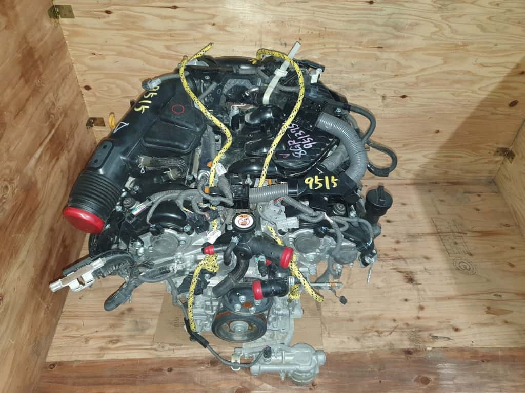 Moteur 8GR-FXS vue 2