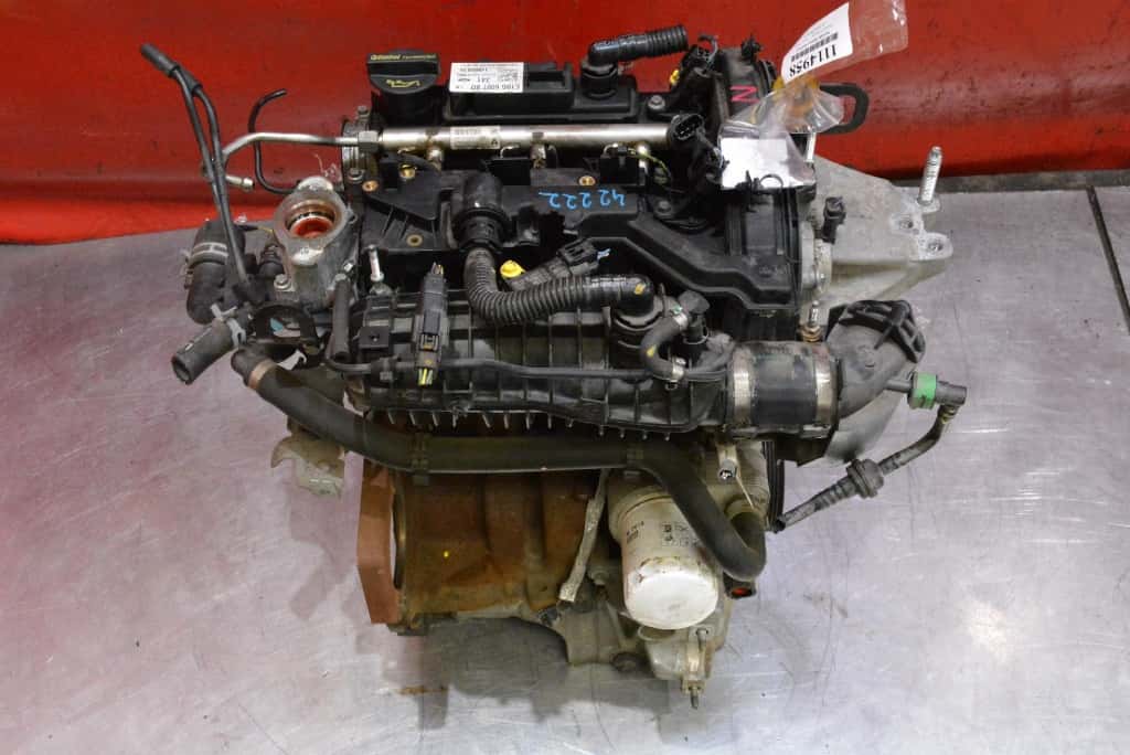Moteur SFJA vue 3