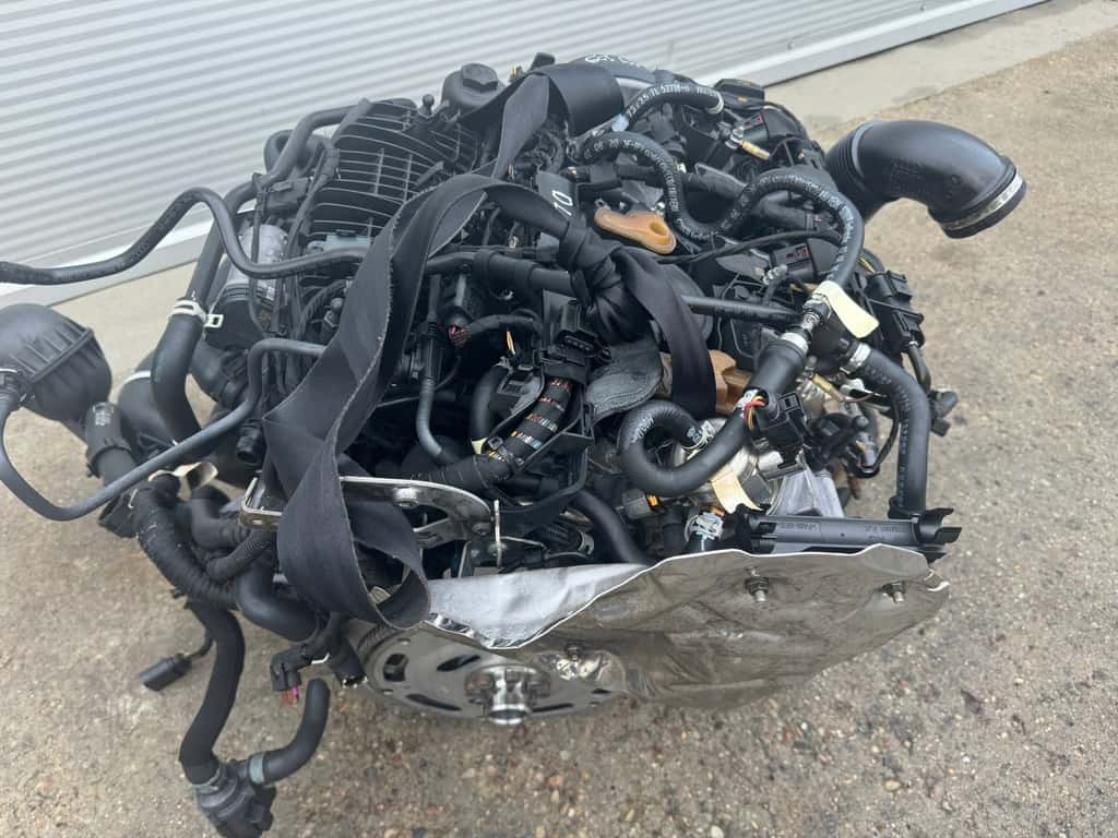 Moteur DLVA vue 2