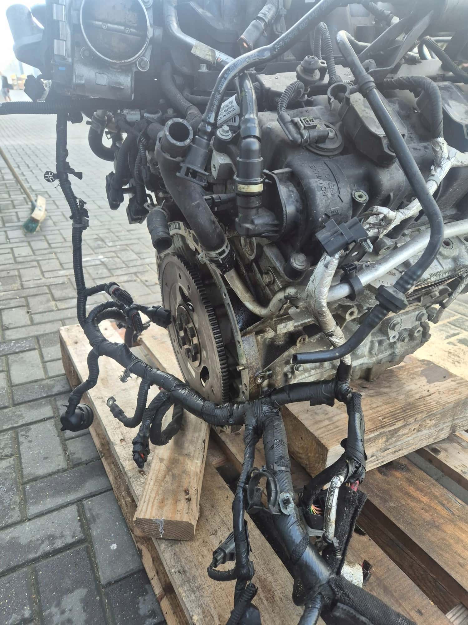 Moteur ERC vue 7