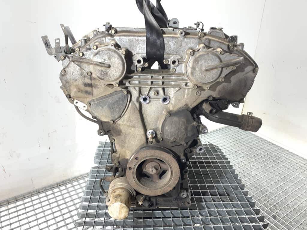 Moteur VQ35DE vue 2