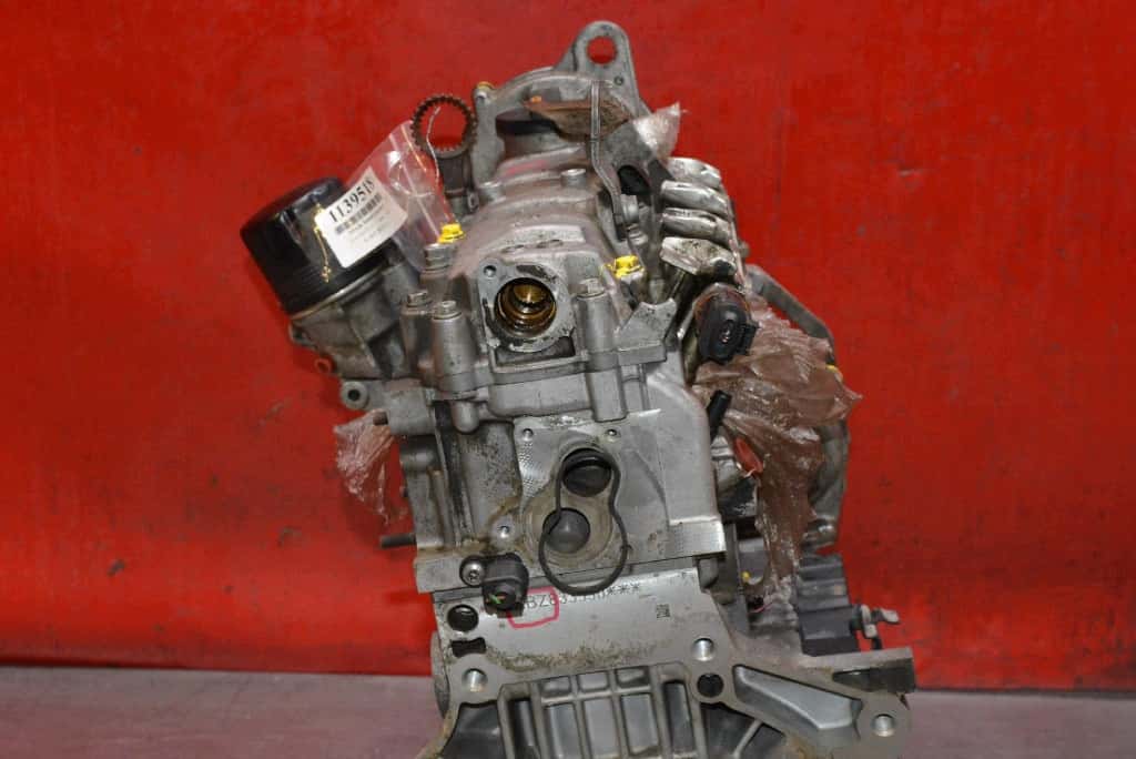 Moteur CBZA vue 13