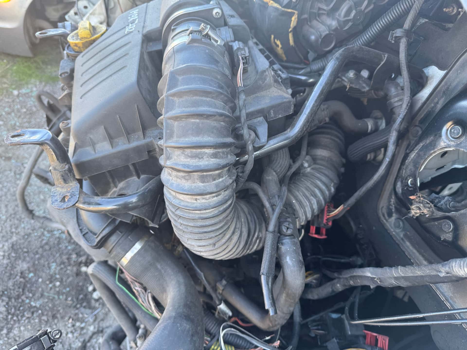 Moteur M9R 782 vue 7