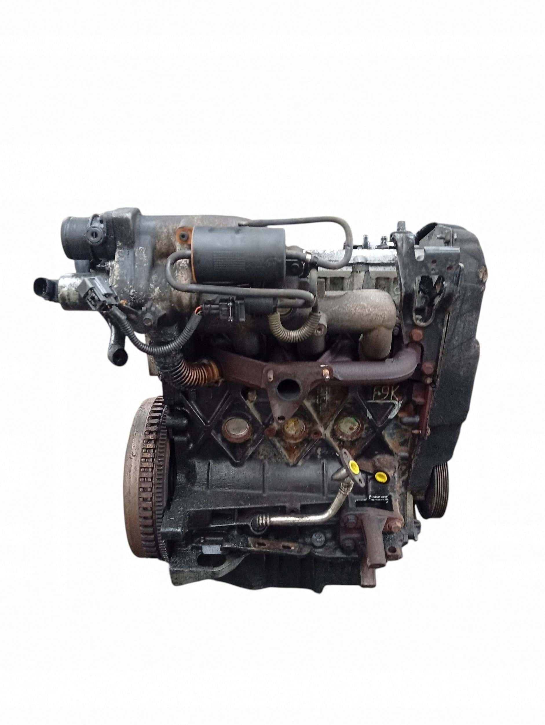 Moteur F9Q2 vue 2