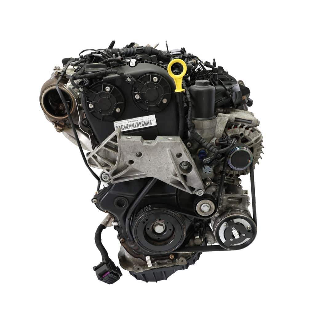 Moteur CHHC vue 5