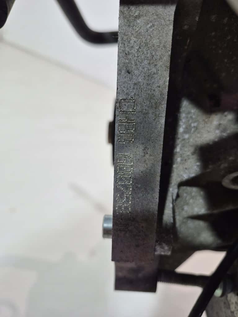Moteur CHBB vue 3