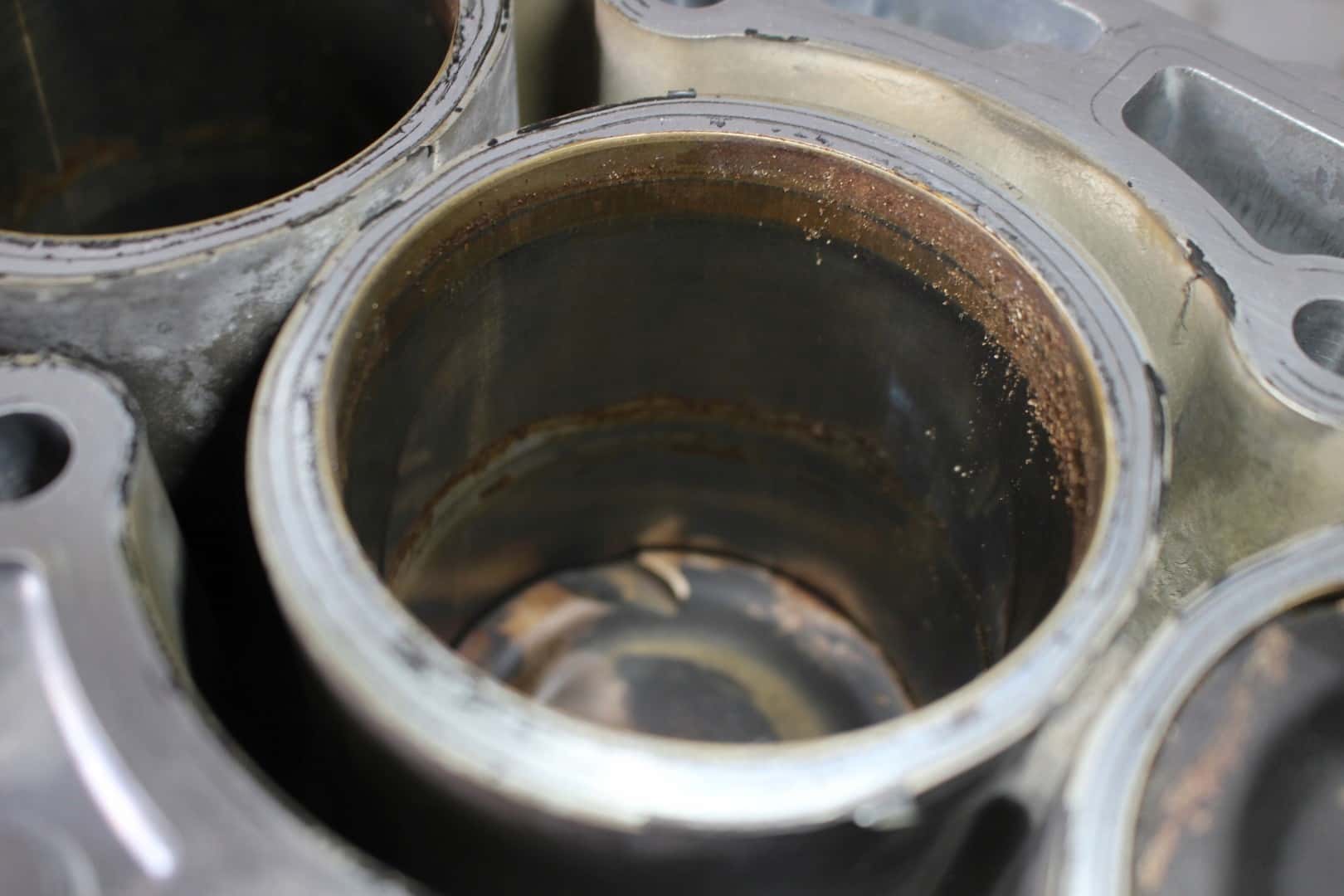Moteur H5H 450 vue 5
