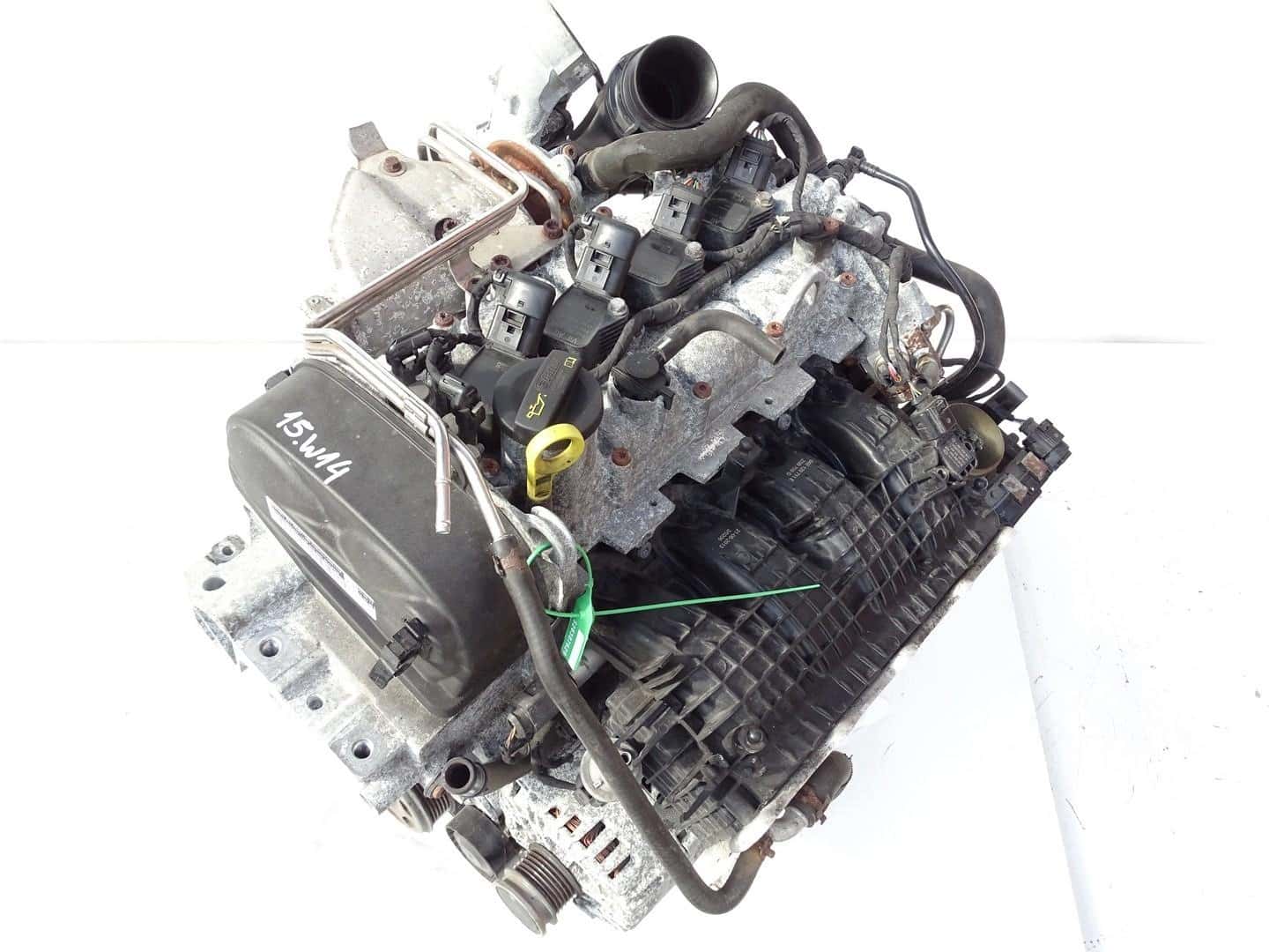 Moteur CHPB vue 4