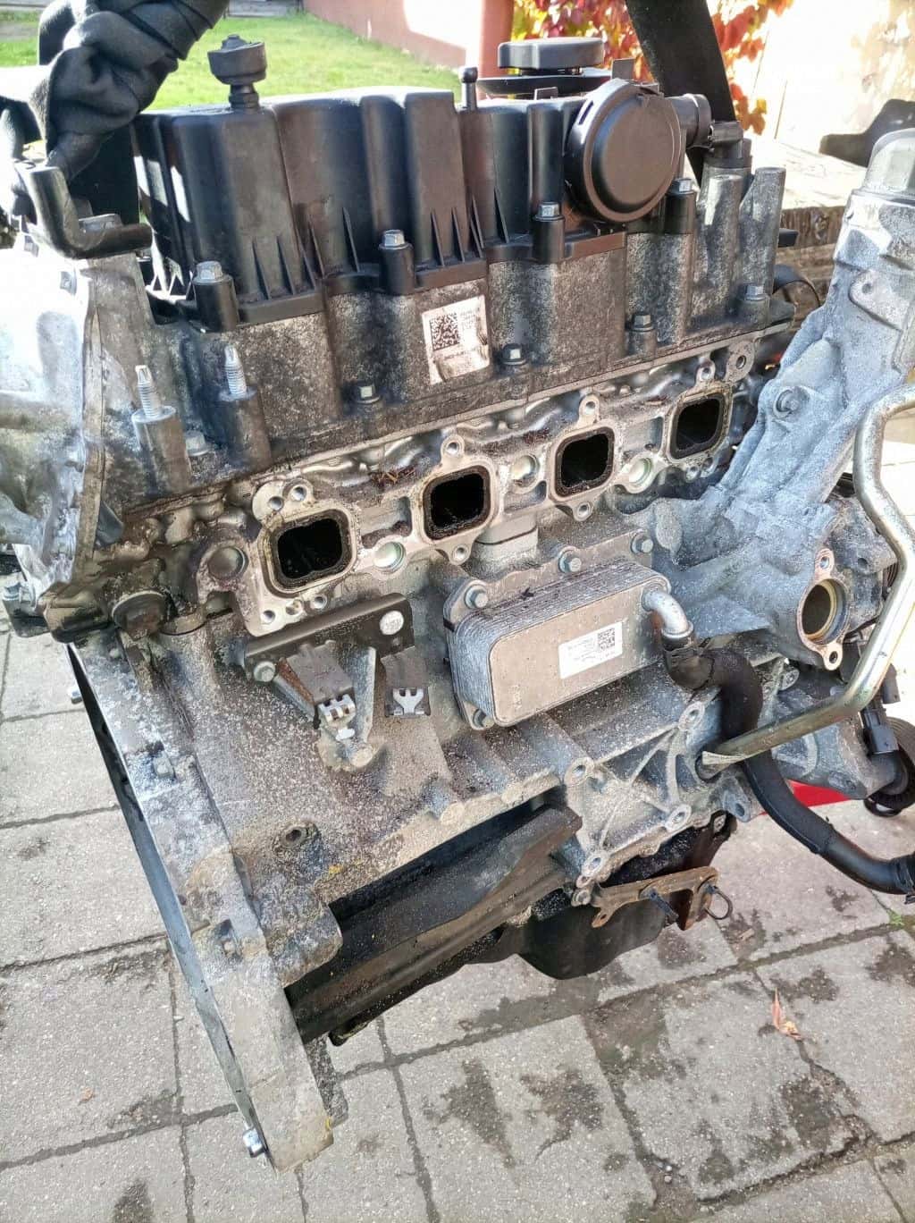 Moteur 204DTD(AJ20D4) vue 9