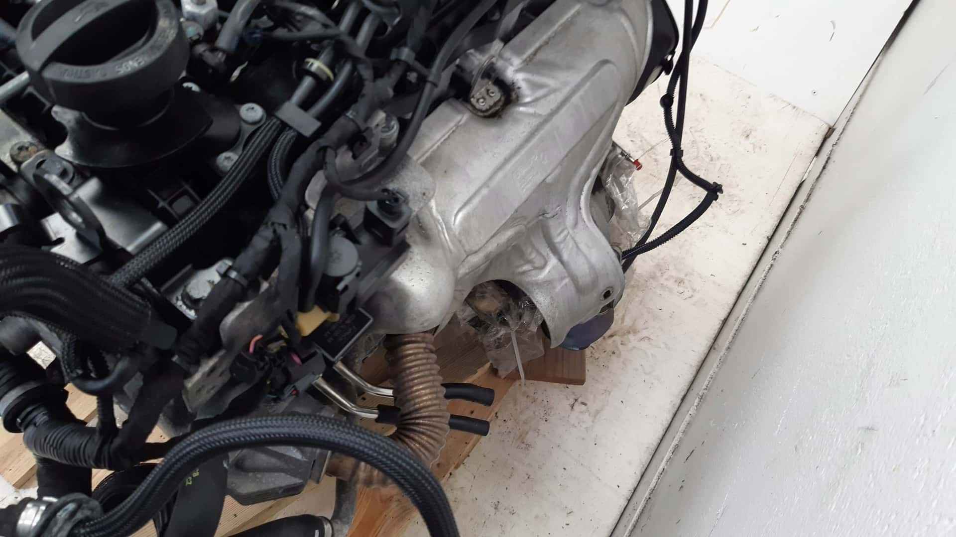 Moteur D 5204 T vue 9
