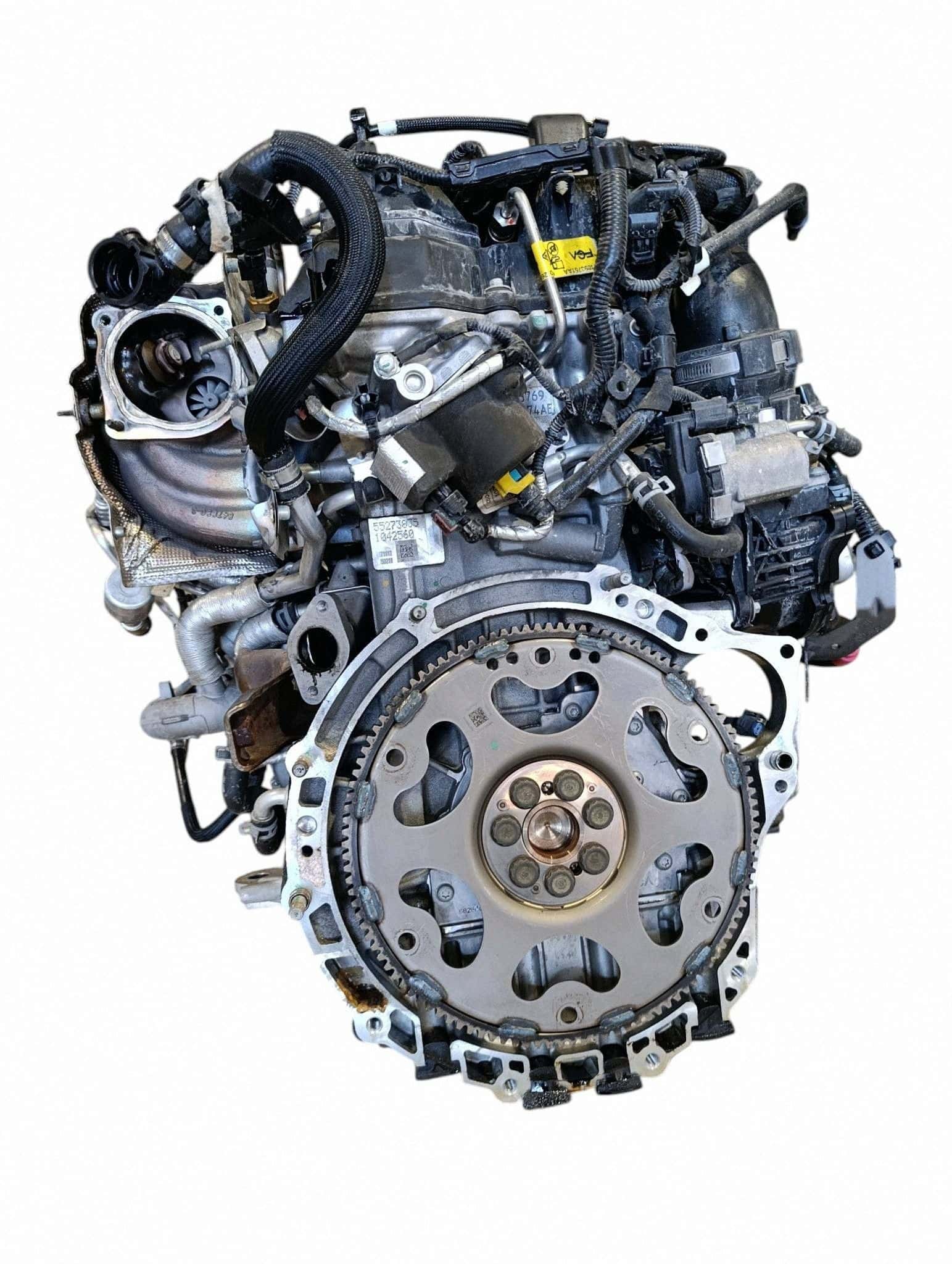 Moteur 552 73 835 vue 3