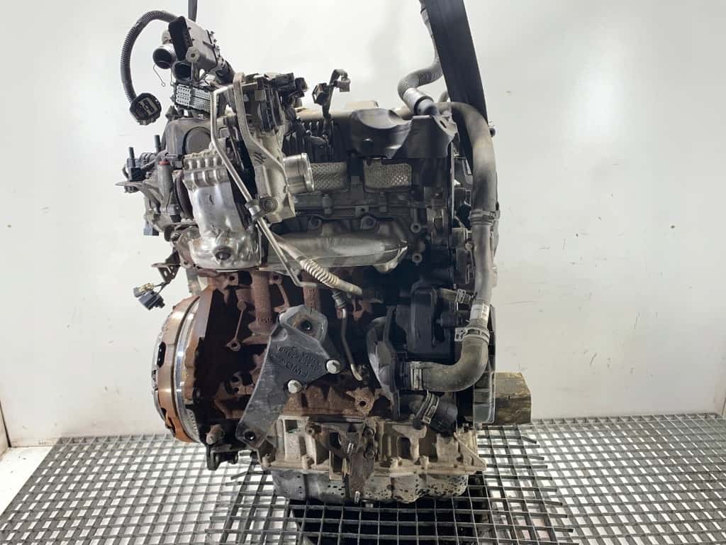Moteur YMF6 vue 2