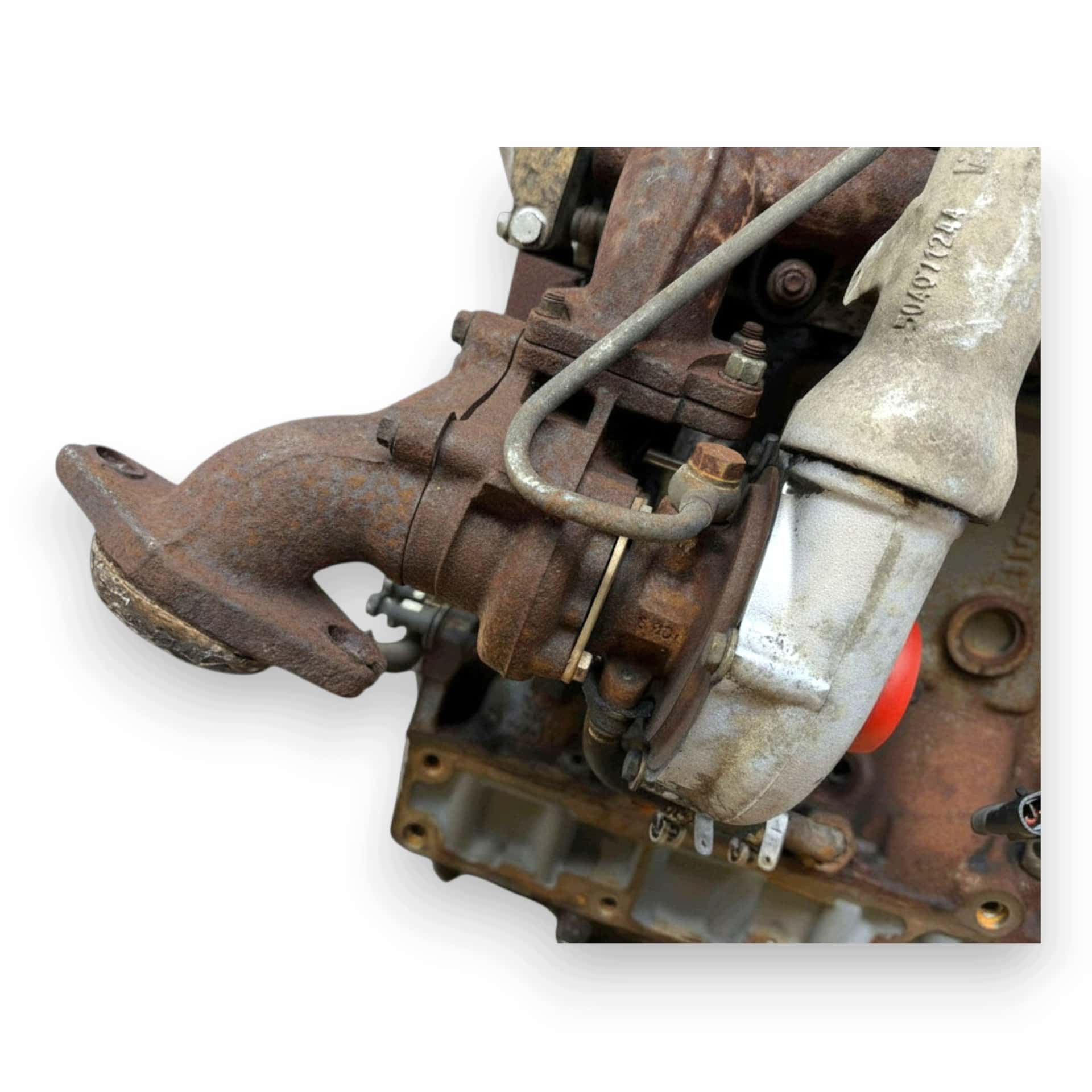 Moteur F1AE0481B vue 12
