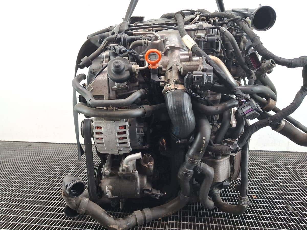 Moteur CBDA vue 3