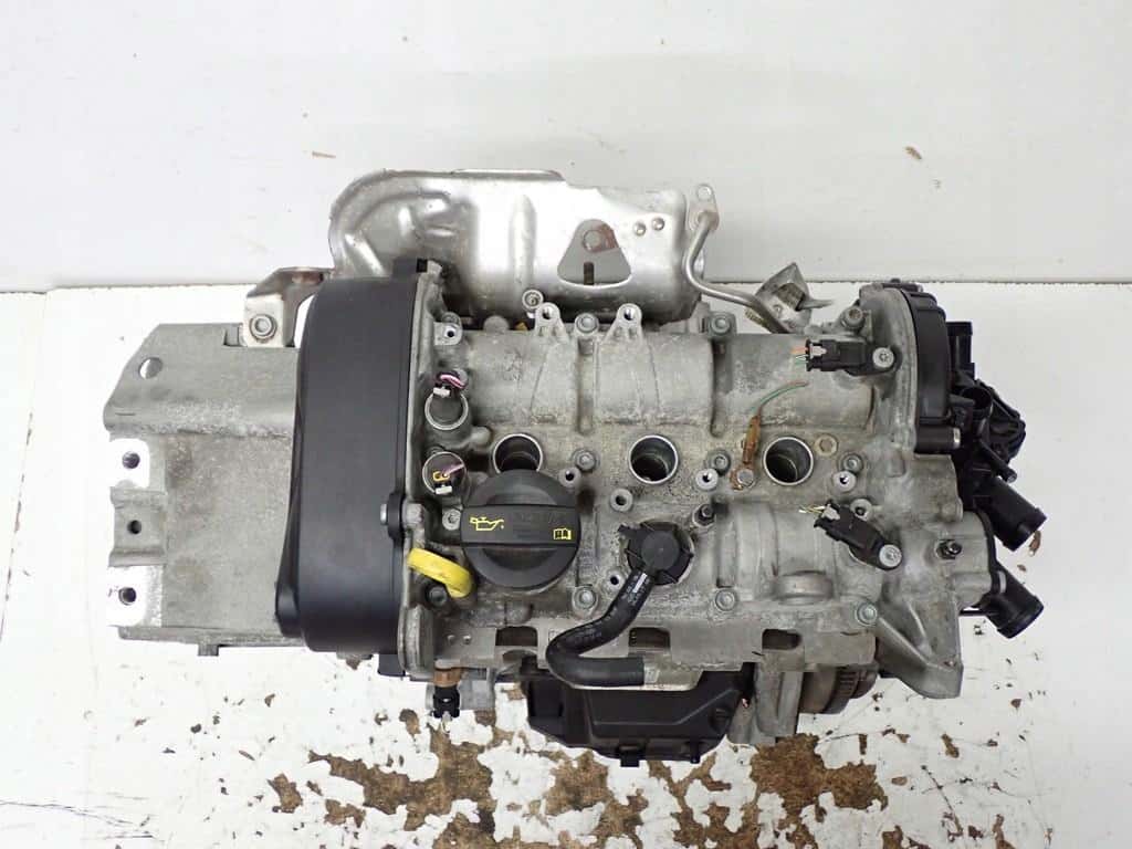 Moteur CHZE vue 2
