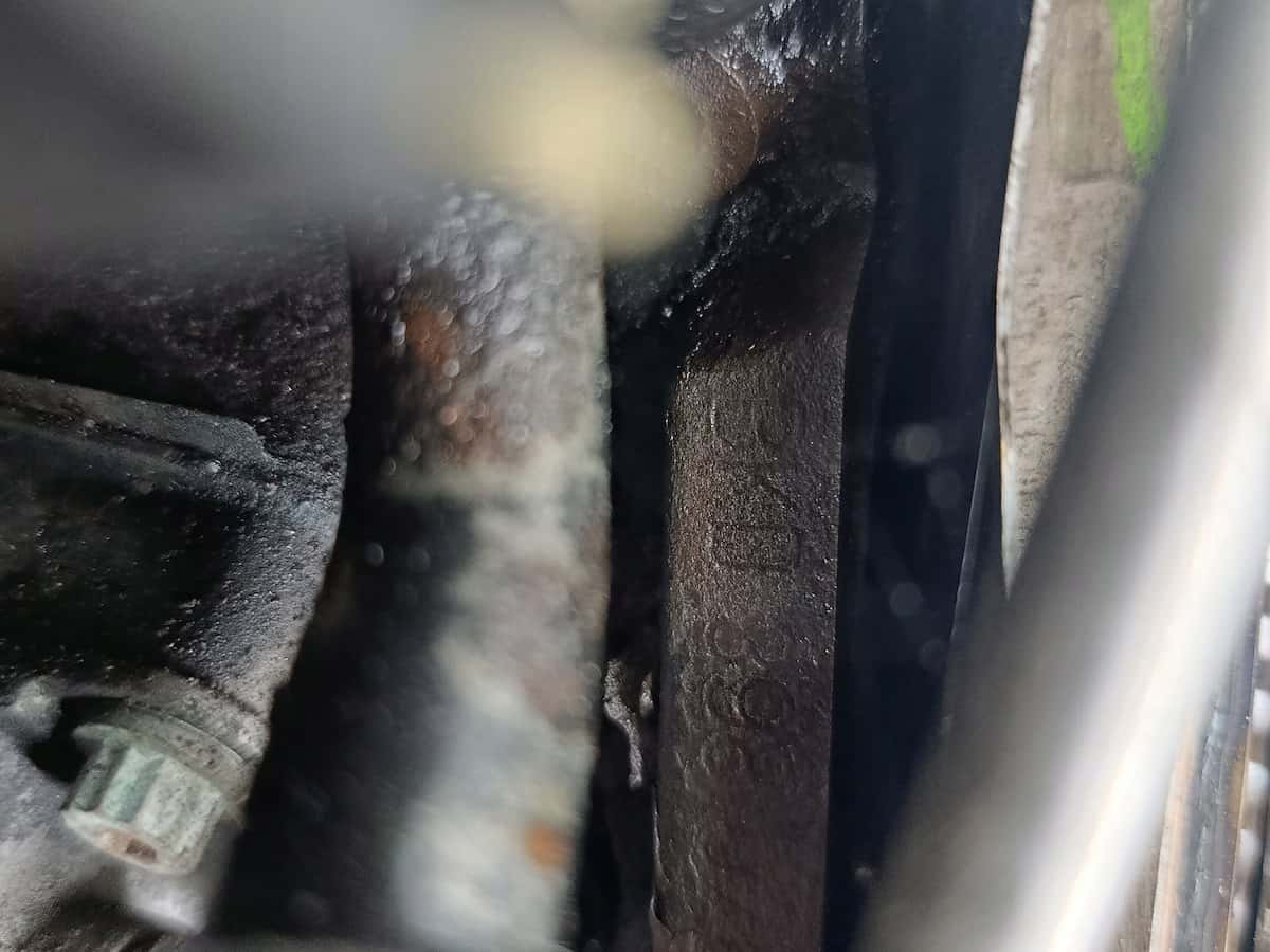 Moteur BKD vue 11