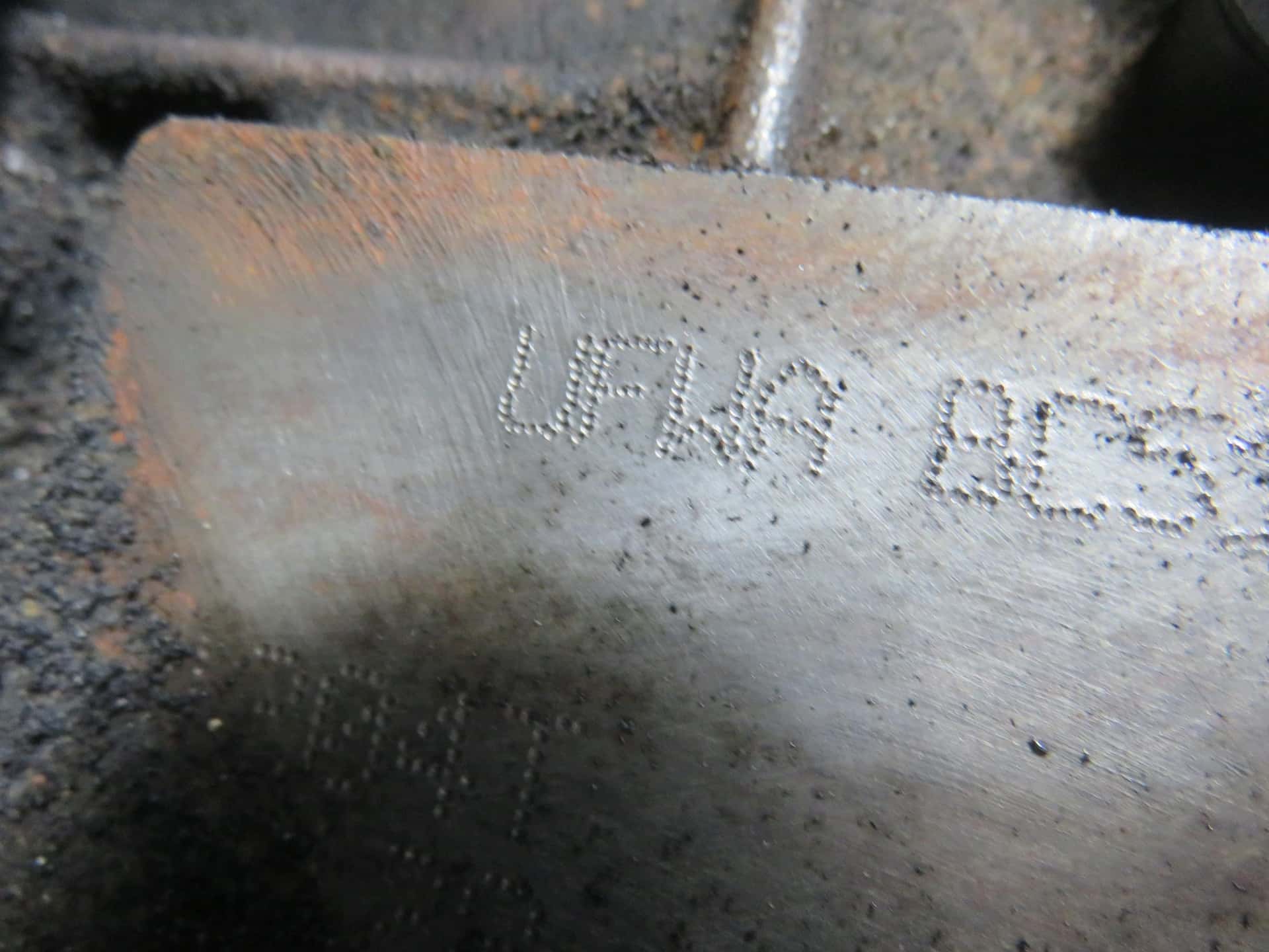 Moteur UFWA vue 4