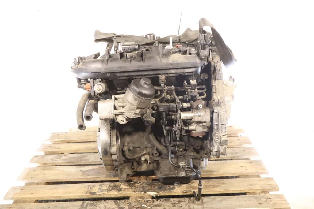 Moteur A 17 DTE vue 2
