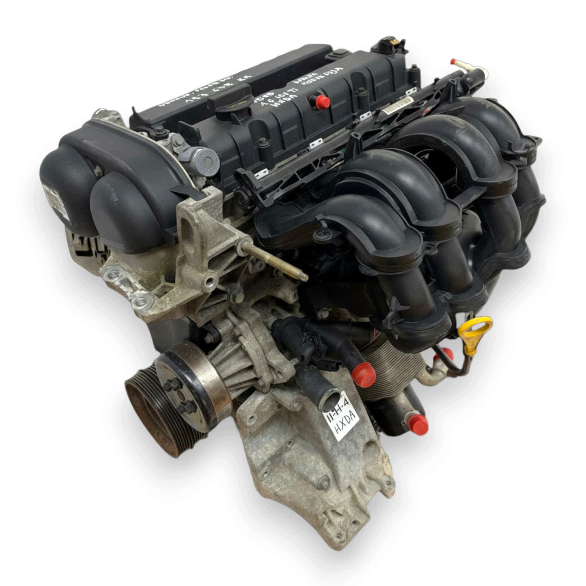 Moteur HXDB vue 9