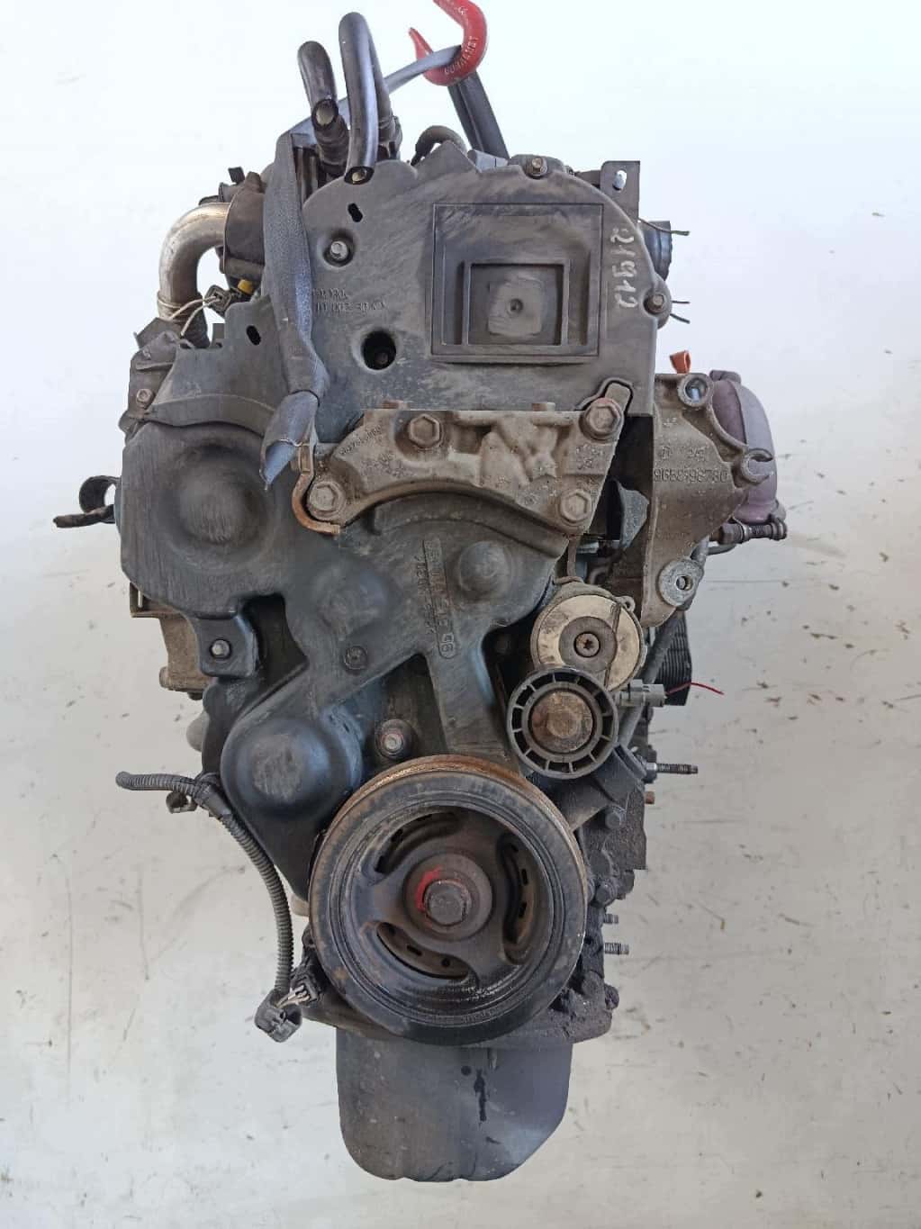 Moteur 8HS (DV4TED) vue 5
