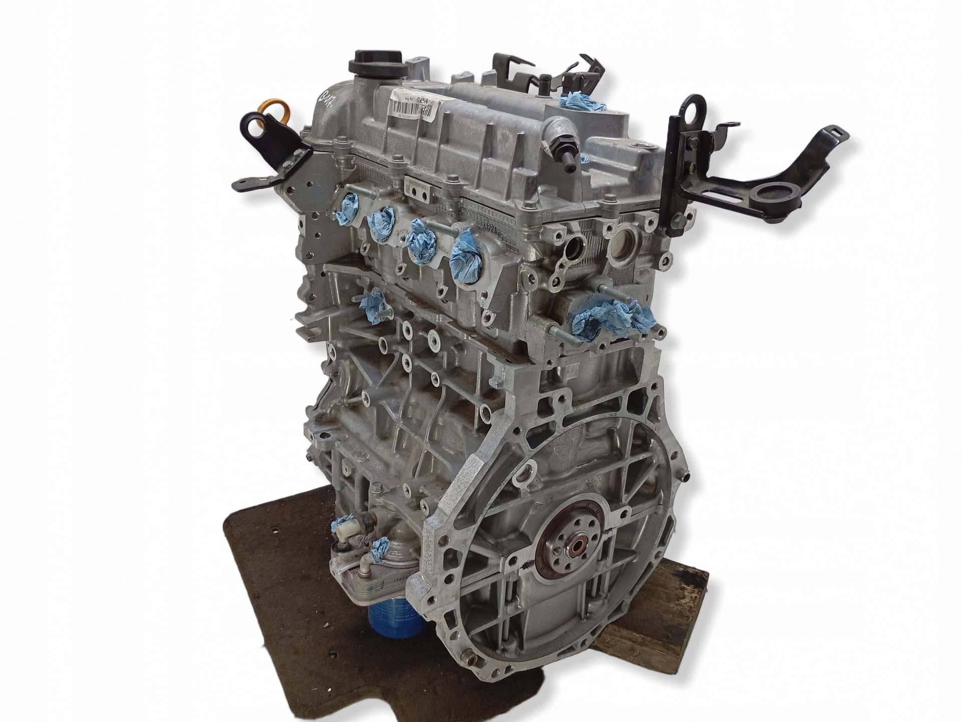 Moteur G4LE vue 4