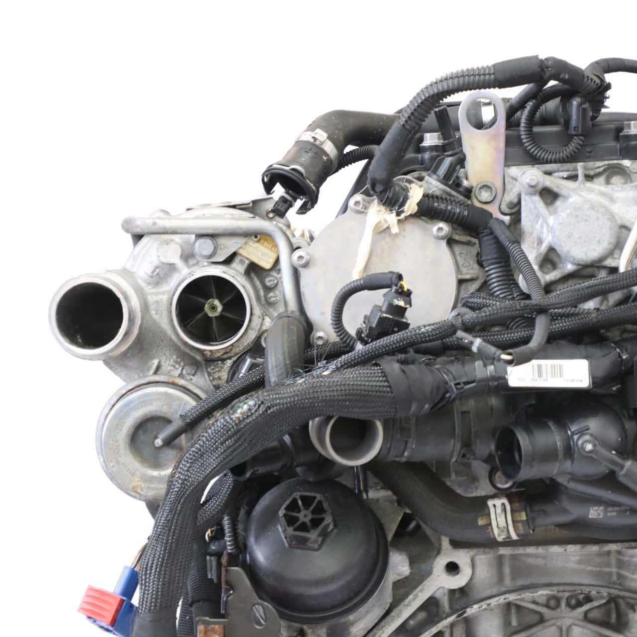 Moteur N18 B16 C vue 8