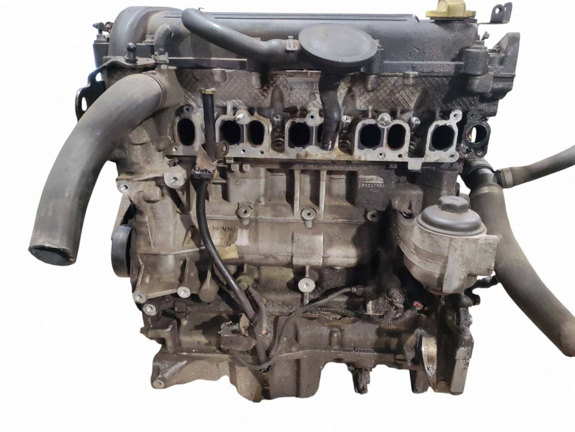 Moteur Z 22 YH vue 4