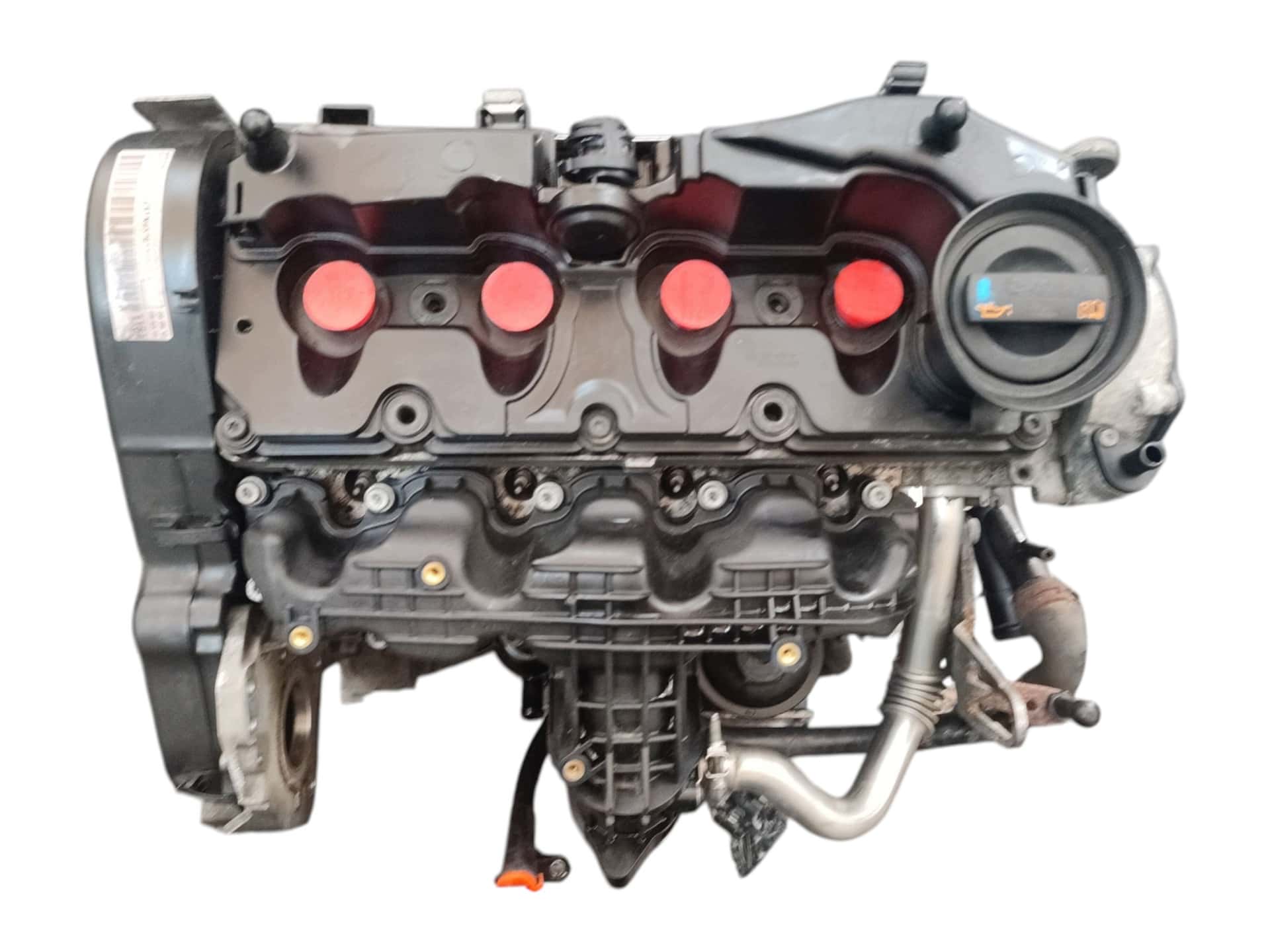 Moteur CAYB vue 5