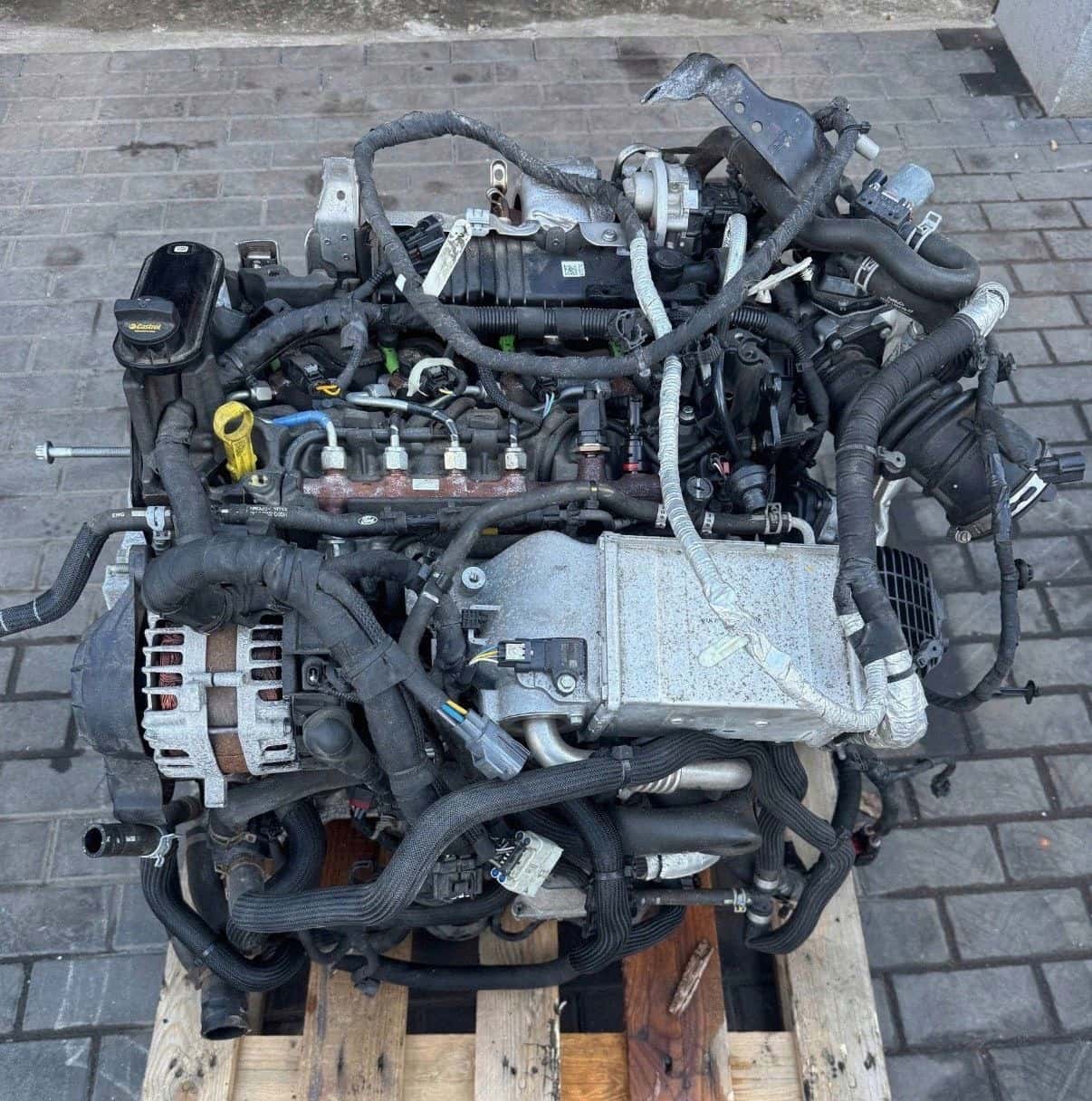 Moteur BCCC vue 6