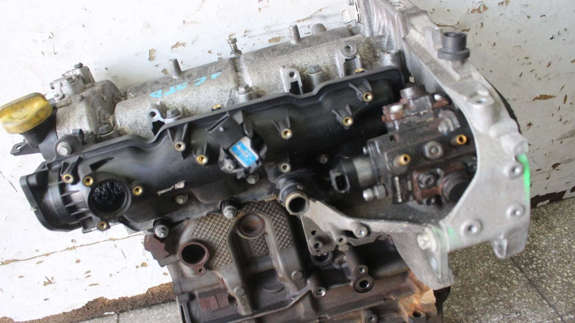 Moteur 198 A2.000 vue 8