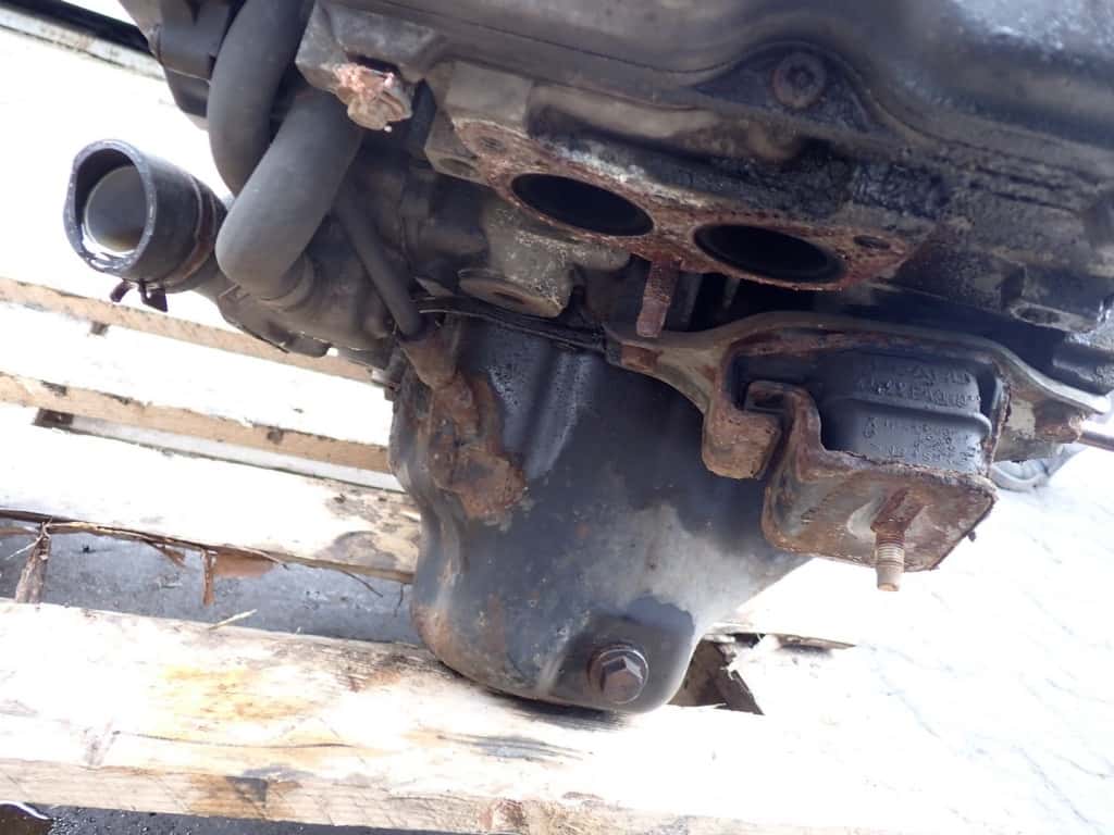 Moteur EJ202 vue 8