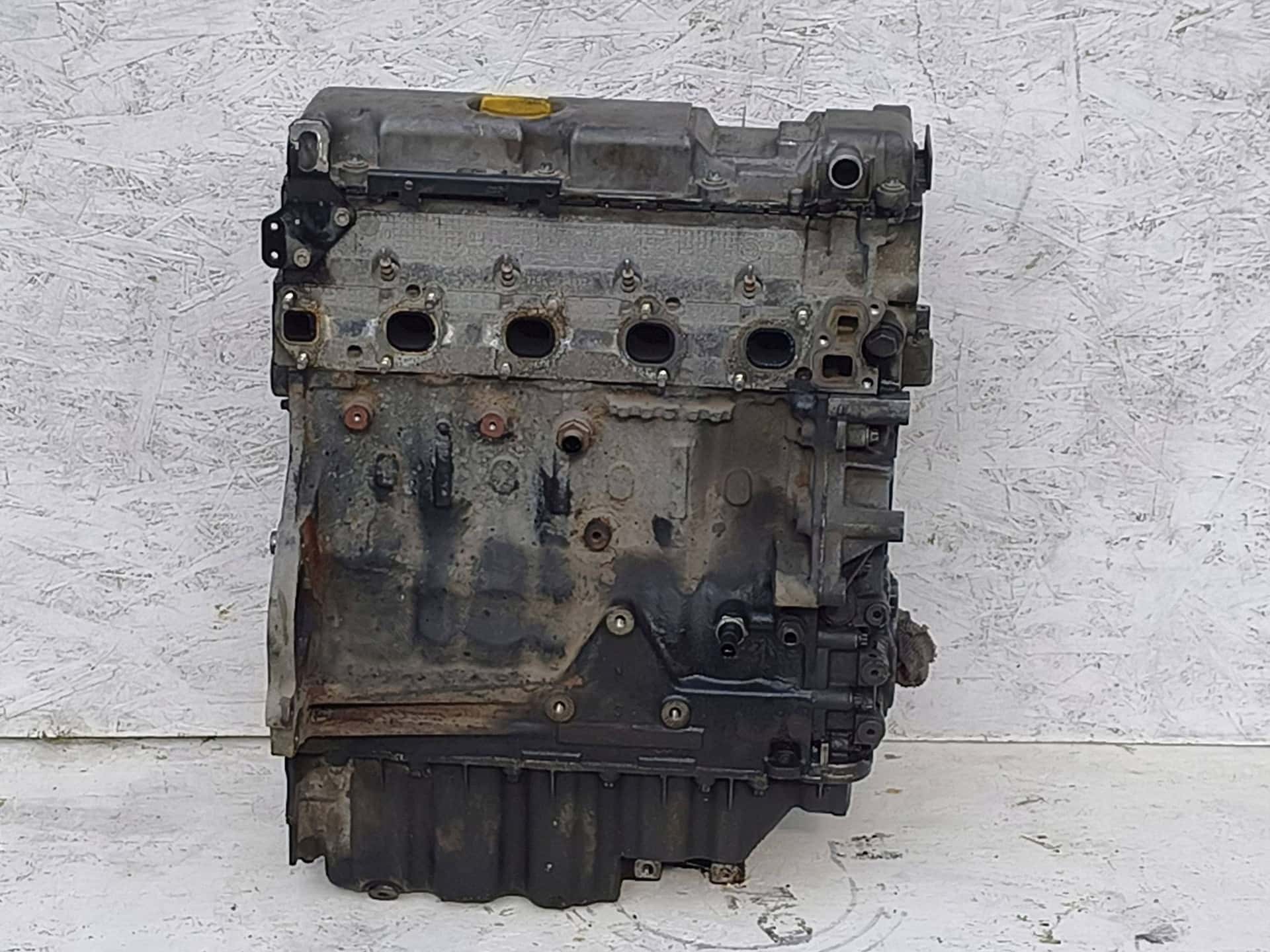 Moteur Y 22 DTR vue 6